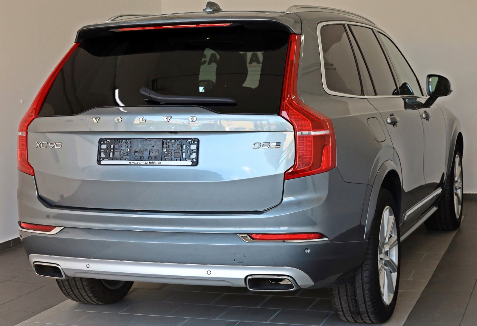 Fahrzeugabbildung Volvo XC90 Inscription AWD Leder,Navi,Panorama,Kamera
