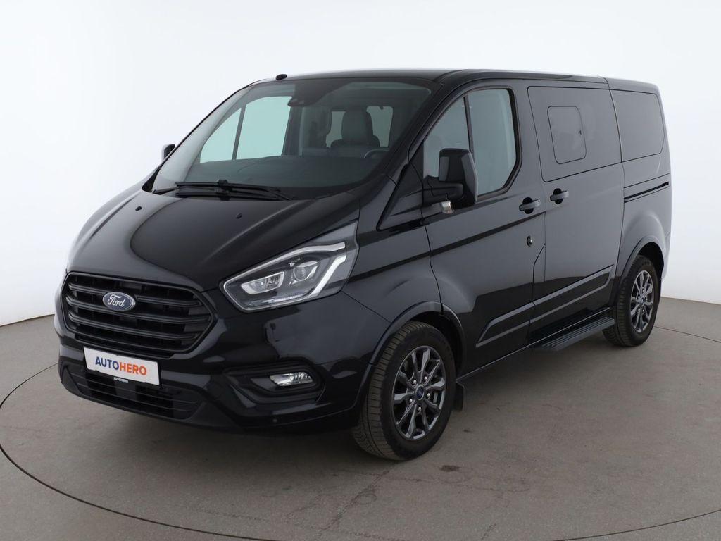 Image of Ford Tourneo Custom