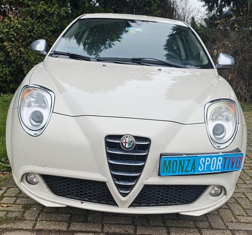 Alfa Romeo MiTo 1.3 JTDM 16V QV,Klima,Navi,Lm,Euro 5