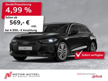 Audi A5 Avant e-hybrid 220kW QU S-TR NAVI+RFK+ACC+19"