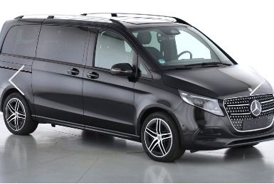 V 300 d 4MATIC AVA Kompakt Sizuluft AMG ele Sitz