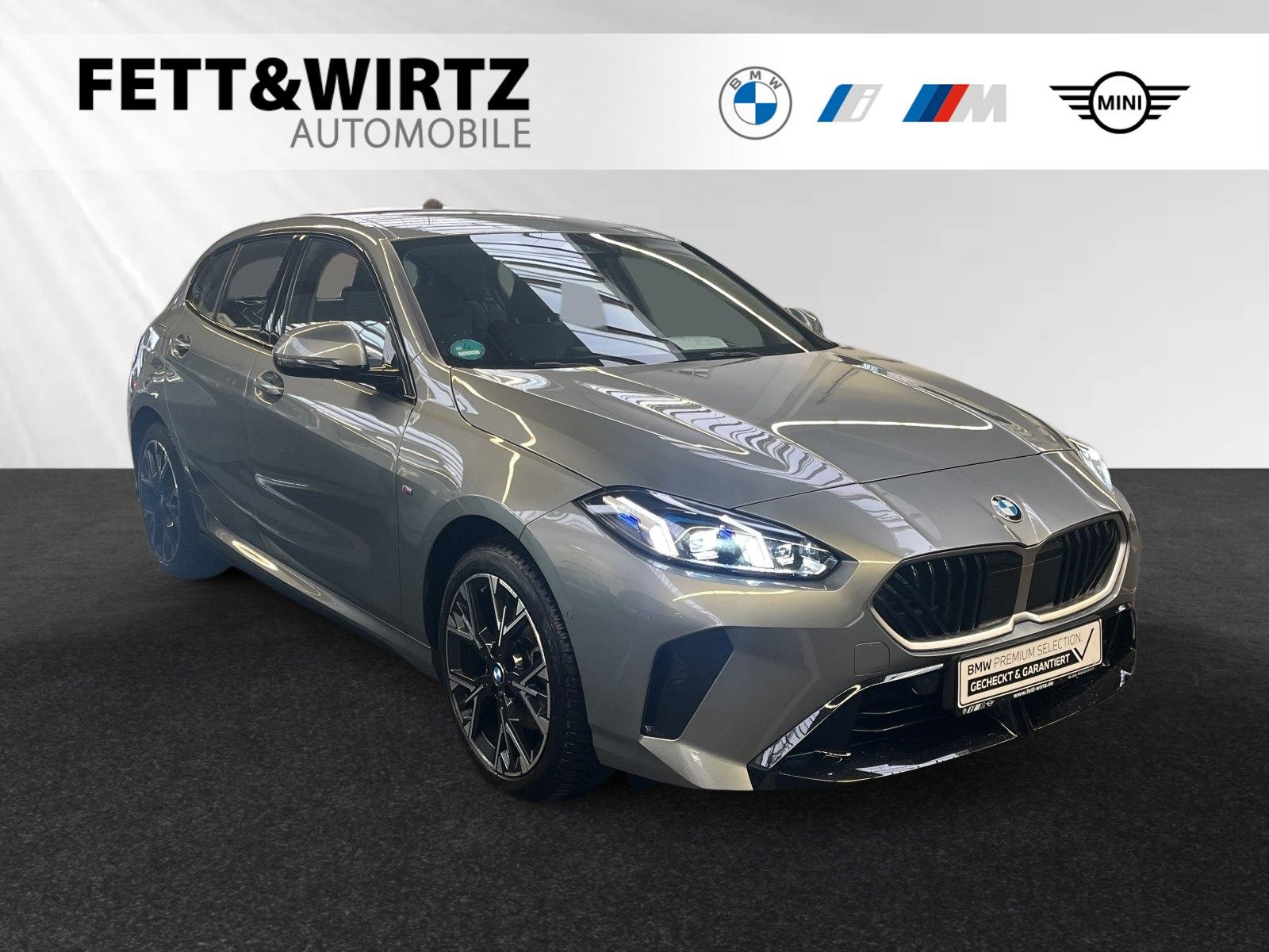 BMW 118d M Sport Design|Sportsitz|ParkingAss.