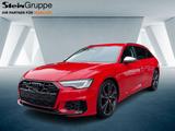 Audi S6 3.0 TDI quattro Avant LED Navi Virt PDC - rote Audi S6