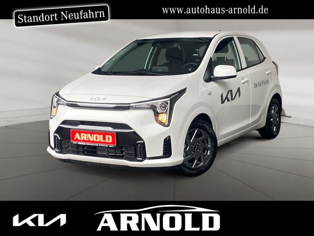Kia Picanto 1.0 VISION FACELIFT Kamera Sitzhzg. Navi