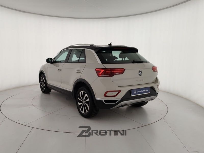 Other Volkswagen T-Roc T-Roc 1.0 tsi Style 110cv imagem 2