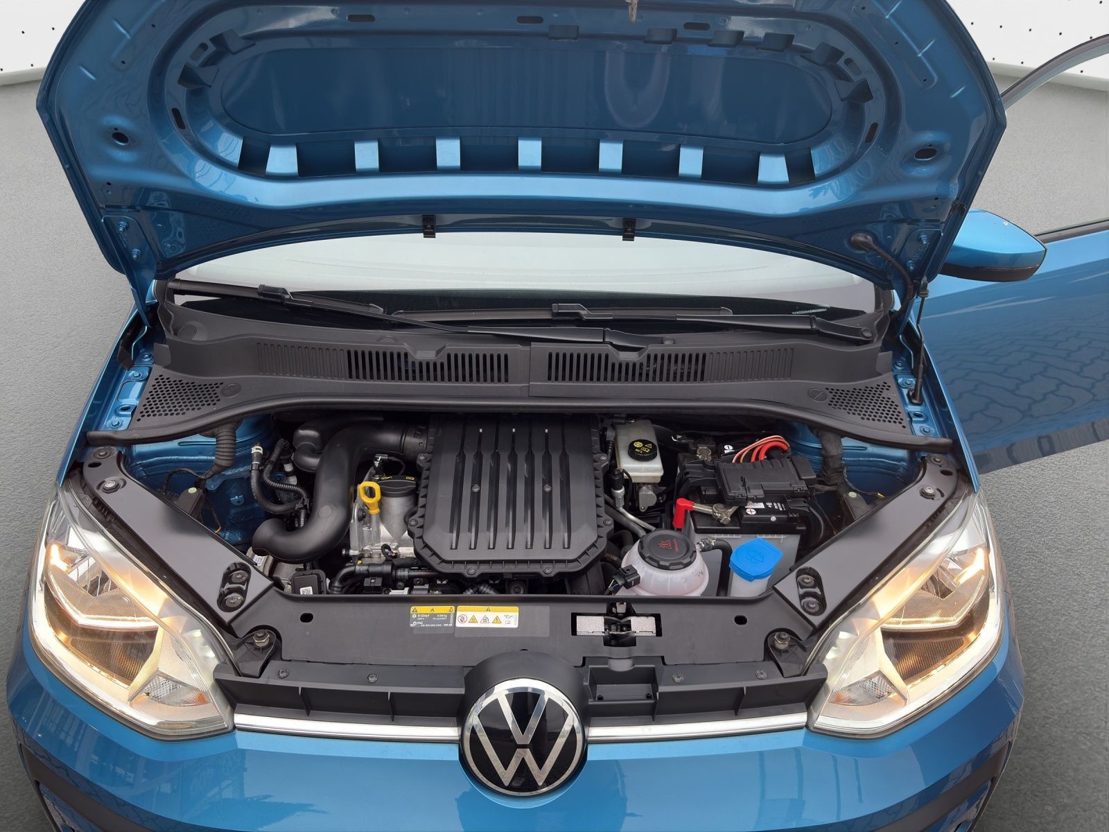 Volkswagen up! - Bild 17