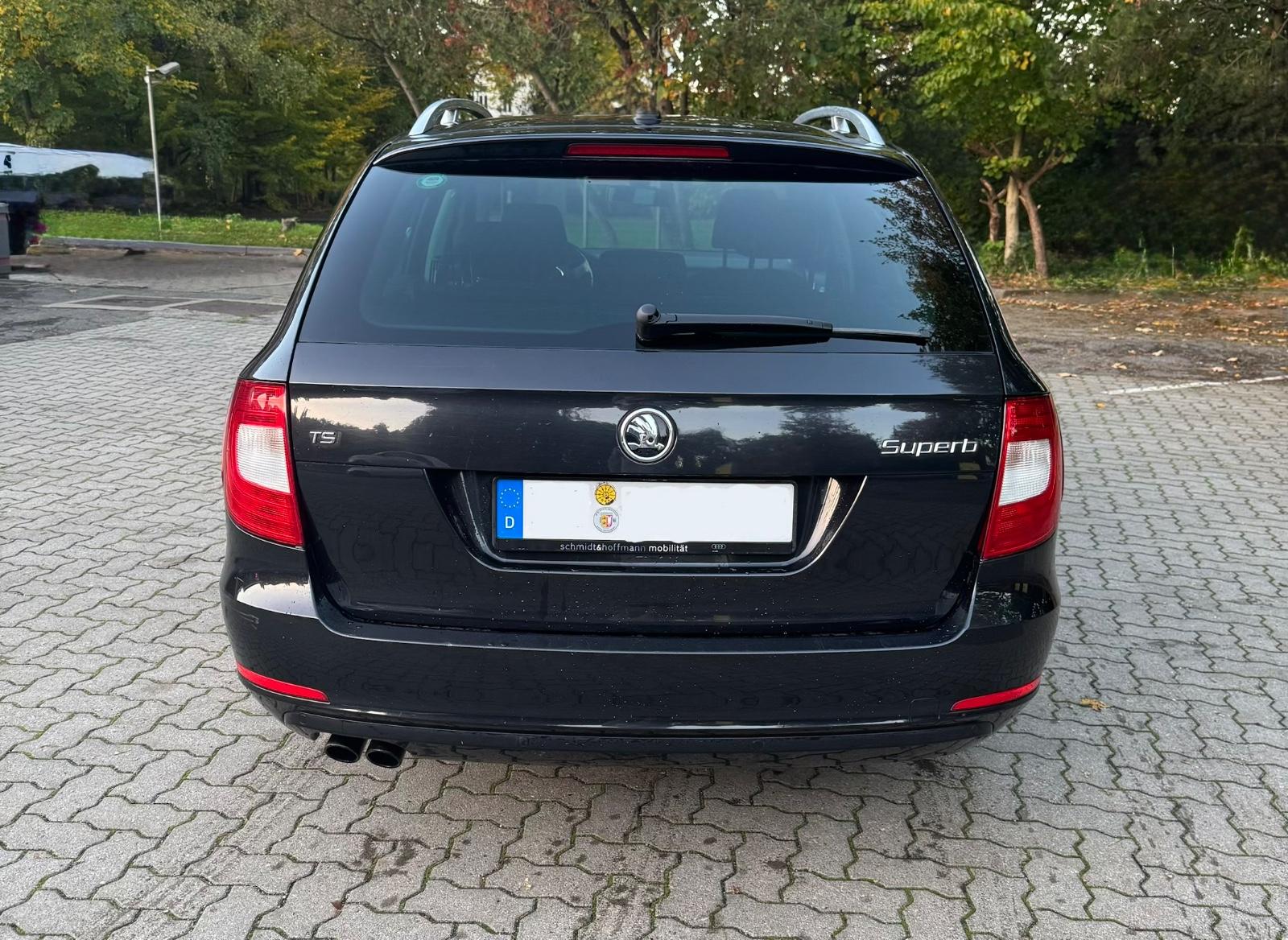 Skoda Superb 2012 — двигун 1.798 cm³, 160 HP (118kW)