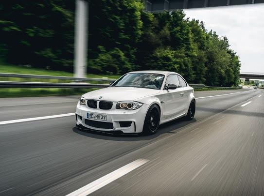BMW 1er M Coupé M Coupé M