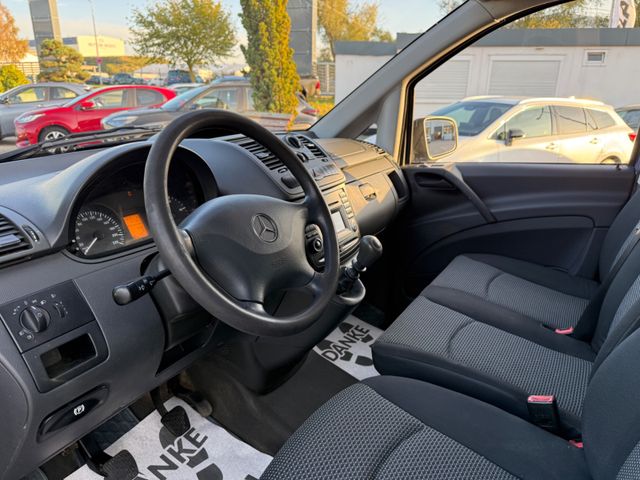 Mercedes-Benz Vito Kasten 110 CDI lang WORKER
