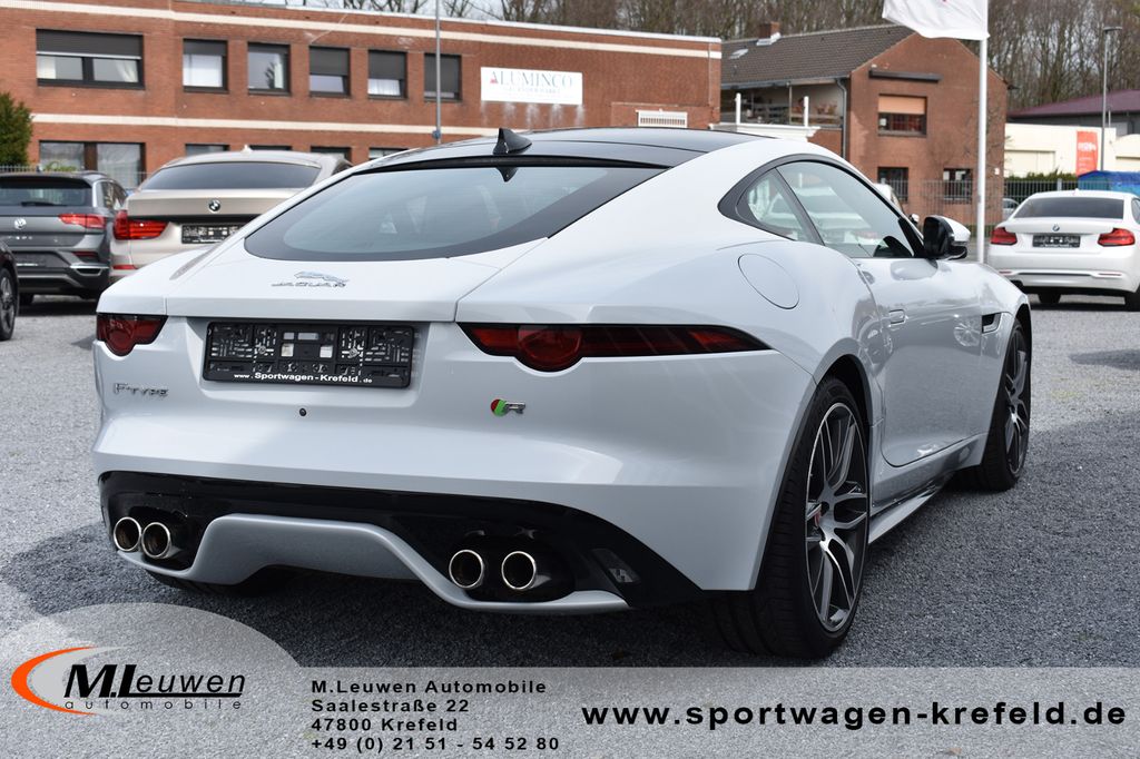 Jaguar F-Type