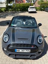 MINI Cooper S Cabrio Cooper S - MINI Cooper S Cabrio aus 2018