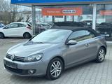 Volkswagen Golf VI Cabriolet Style & Sport Navi T-Leder PDC - Volkswagen Golf aus 2012 mit Diesel-Antrieb
