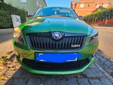 Skoda Fabia 1.4l TSI DSG RS Combi RS - Skoda Fabia: RS Tsi