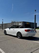BMW 320d Cabrio-Aut./Navi-Prov./Leder/Xenon/gepflegt - BMW 320 Gebrauchtwagen in München