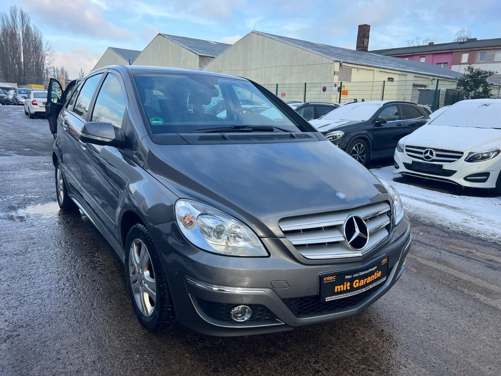 Mercedes-Benz B 180 B B 180