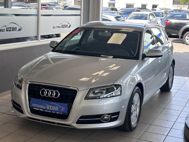 Audi A3 1.2 TFSI Ambition Sportback Xenon 5 Türig SHZ