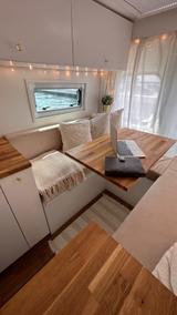 Fiat Ducato 250 Mulitjet 120 | Camper Van | Autark - Fiat Diesel Wohnmobil oder -wagen Kastenwagen