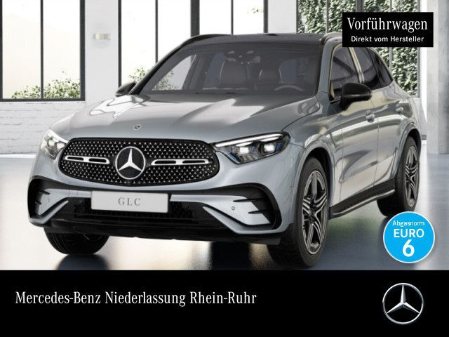 Mercedes-Benz GLC 220 d 4M AMG+NIGHT+PANO+360+AHK+BURMESTER+9G