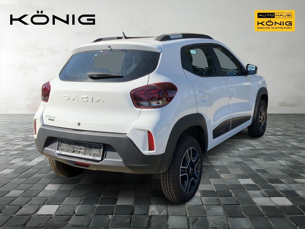Dacia Spring - Bild 3