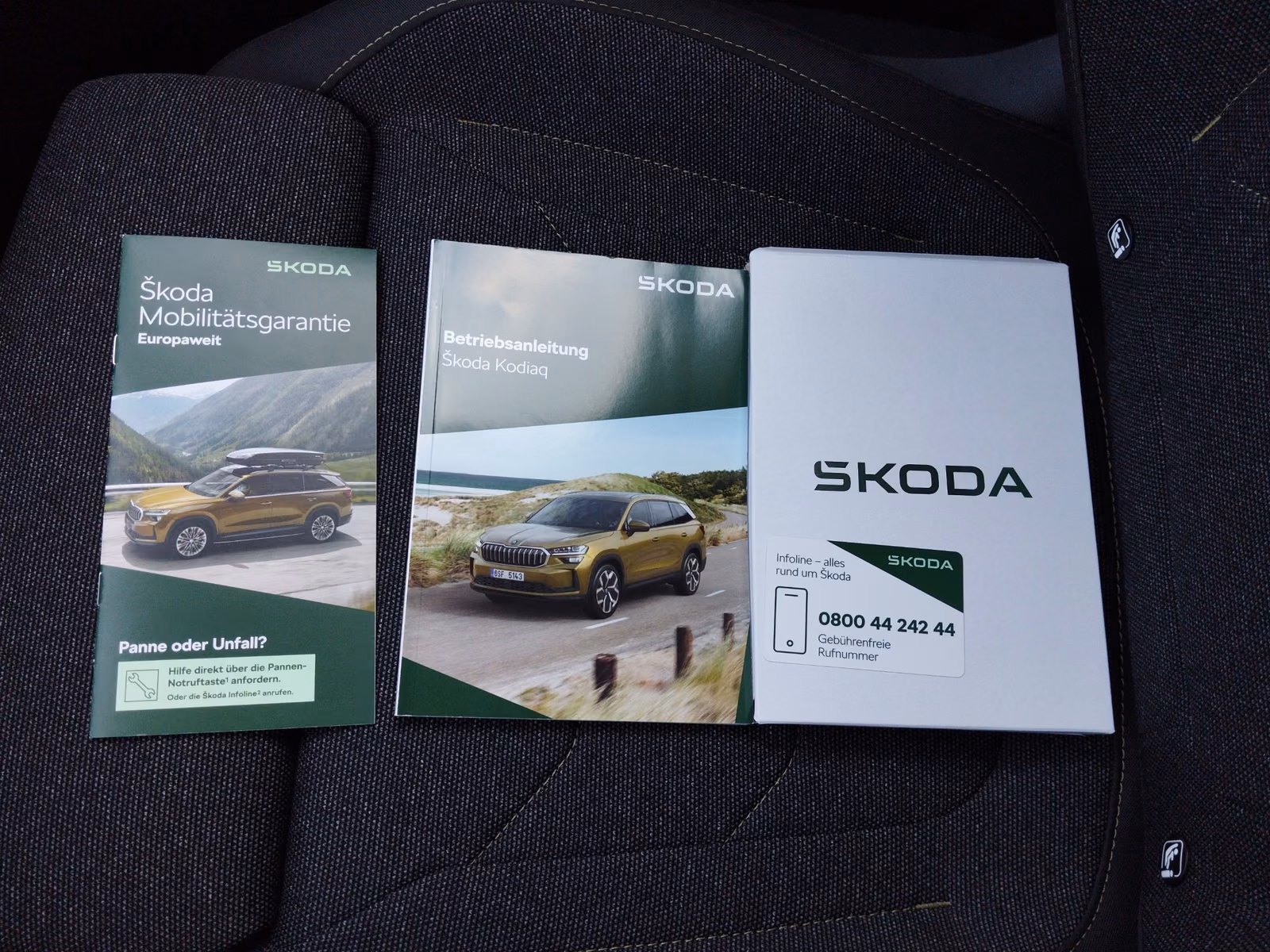 Skoda Kodiaq 2.0 TDI Selection DSG *ACC*AHK*AUT*HUD*LE