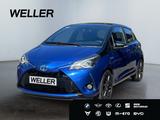 Toyota Yaris Hybrid 1.5 Style Selection *Kamera*DAB*BT* - mit Hybrid-Antrieb: Kleinwagen