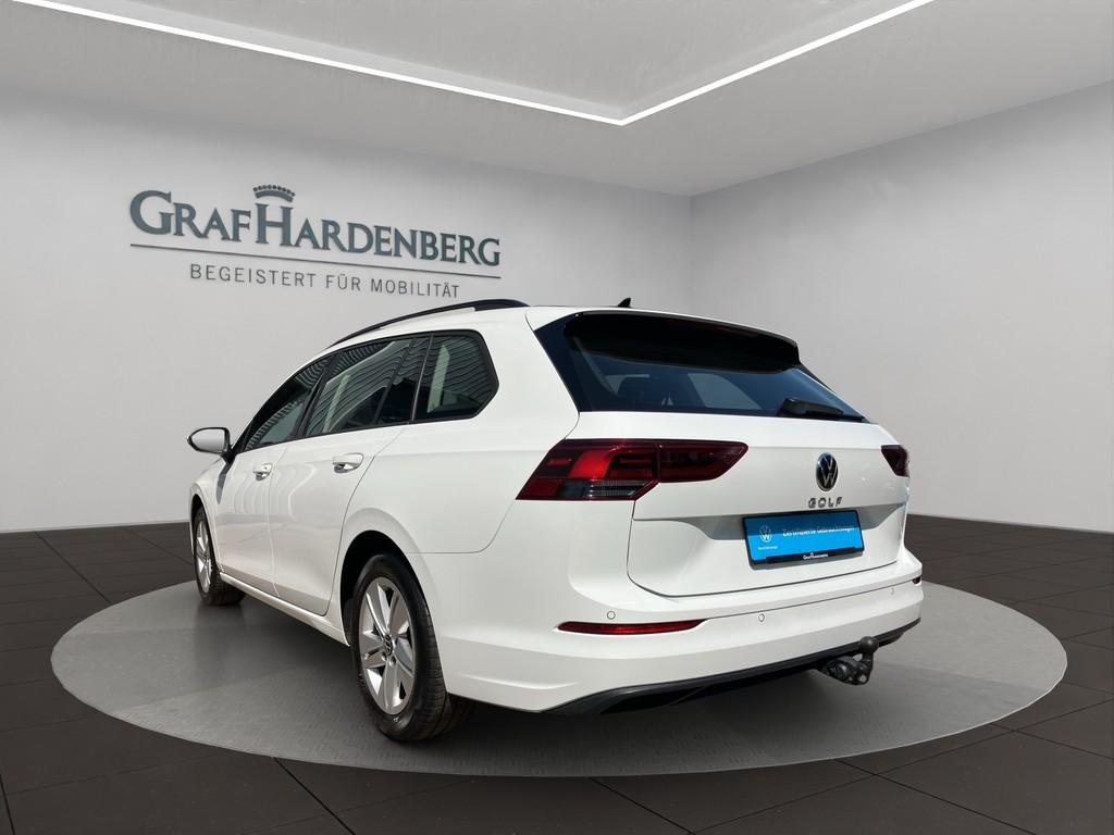 Volkswagen Golf 8 Variant Life 2.0 TDI DSG Navi AHK LED, миниатюра 4