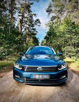 Volkswagen Passat 2.0 TDI DSG Highline Vollausstattung 