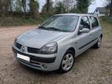 Renault Clio 1.2 16V  - Rentnerfahrzeug, 1. Hand, 75.000 - gebrauchte Renault Clio aus dem Jahr 2002