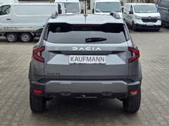 Fahrzeugabbildung Duster III Hybrid 140 Journey 1.6 E-TECH EU6e
