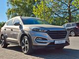 Hyundai Tucson Advantage 4WD Automatik  AHK - Hyundai TUCSON in Düsseldorf
