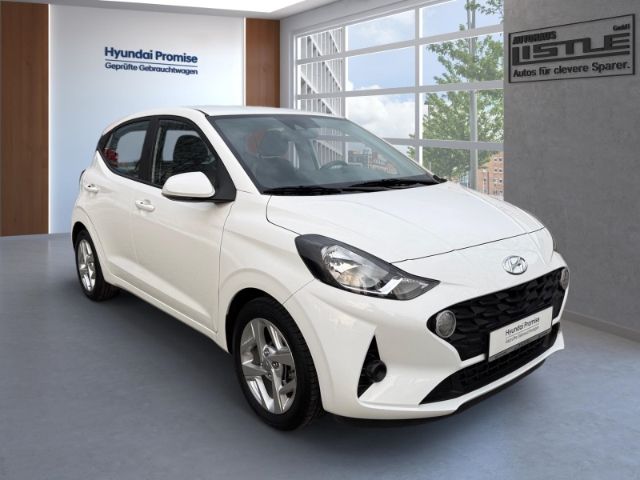 Fahrzeugabbildung Hyundai i10 1.2 Trend +CARPLAY+KLIMA+SHZ+RADIO+TEMPOMAT+