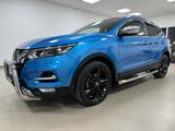 Nissan Qashqai N-Motion*RFK*PDC*NAVI*ASST*8F*LMF*AC*SH* - Nissan Qashqai: N Motion