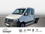 Volkswagen Crafter Pritsche 35 DOKA KLIMA AHK mittellang - Volkswagen Crafter doka
