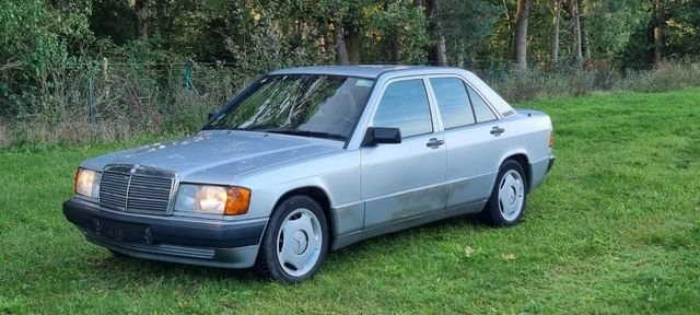 Mercedes-Benz Mercedes Benz 190E 1,8l Automatik 1ste Han...