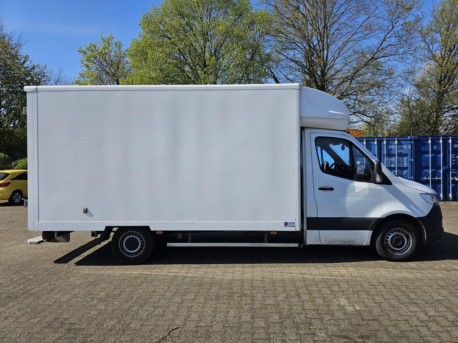 Mercedes-Benz Sprinter 315 CDI /Klima/Euro6/Kamera