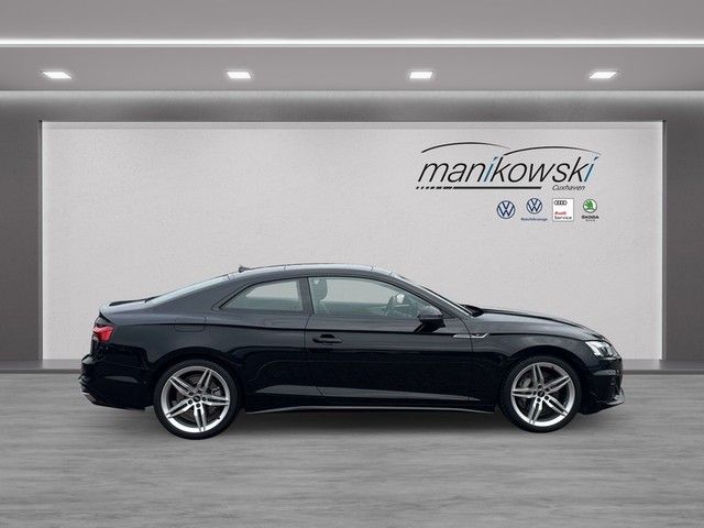 Audi A5 Coupe 50TDI quattro Tiptronic *S line *black*