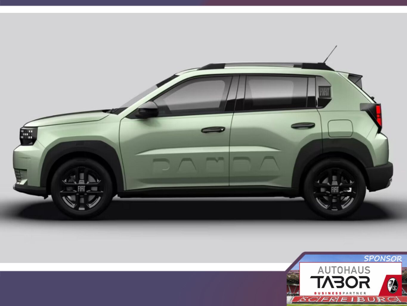 Fiat Grande Panda Hybrid ICON SHZ Nav Kam UVP-30%* imagem 2