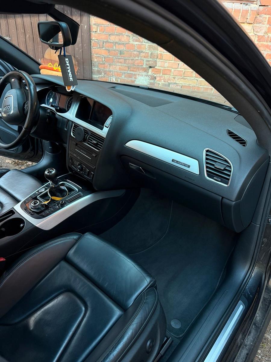 Audi Quattro 2009 — photo 13