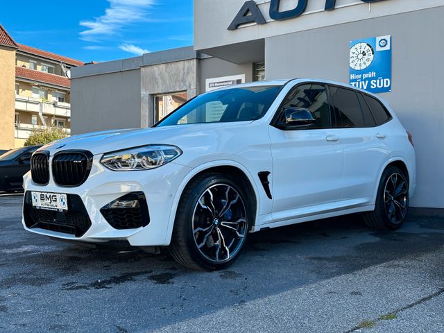 BMW X3 M Competition 21 HUD Alarm Keyless PA DA+ DAB