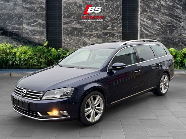 Volkswagen Passat Variant 1.8 TSI DSG Highline