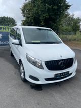 Mercedes-Benz V 220 CDI RISE lang - Mercedes-Benz V 200 Gebrauchtwagen