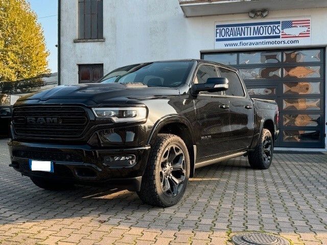 Dodge DODGE RAM 1500 CREW CAB LIMITED 4x4 MILD-HYBRID 