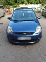 Ford Fiesta diesel 1.8 tdci - Ford Fiesta aus 2007 mit Diesel-Antrieb