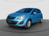Opel Corsa D Satellite - Opel Corsa: Satellite