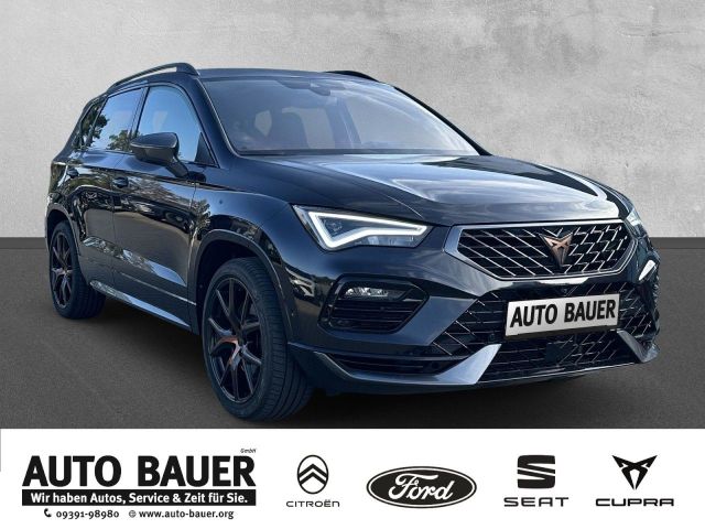 CUPRA Ateca VZ 2.0 TSI 300 PS DSG 4Drive-AHK*Beats* - mit KI generiert/bearbeitet