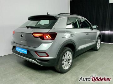 Volkswagen T-Roc 1.5 TSI DSG Life Garantie b. 30.7.30  LED