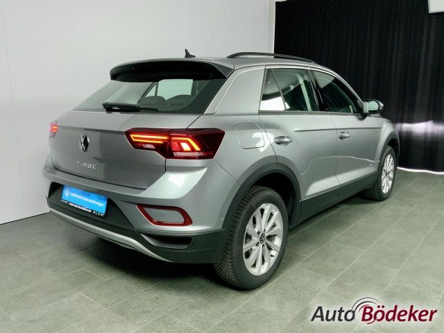 Volkswagen T-Roc 1.5 TSI DSG Life Garantie b. 30.7.30  LED