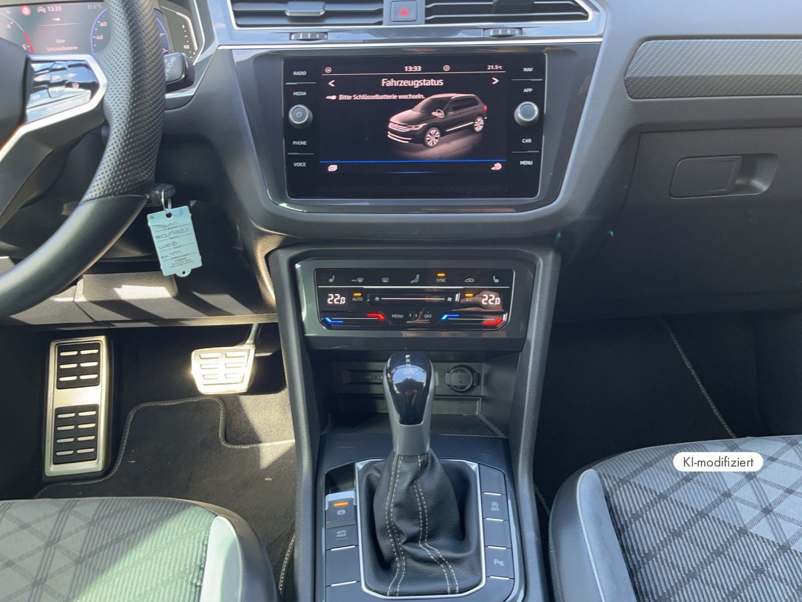 Volkswagen Tiguan - Bild 12