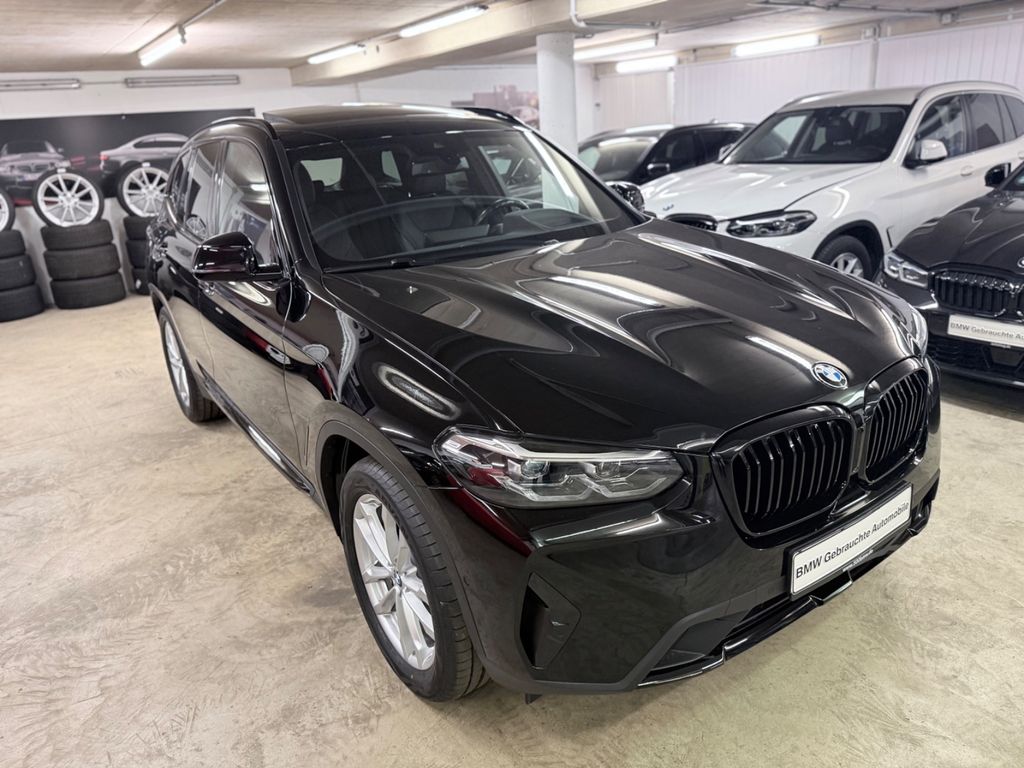 BMW X3 — fotografia 3