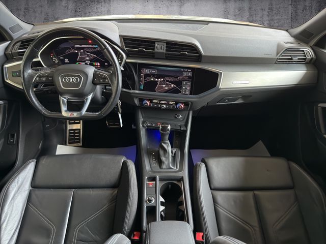Audi Q3 Sportback 35 TDI quattro S line*VIRTUAL*360°